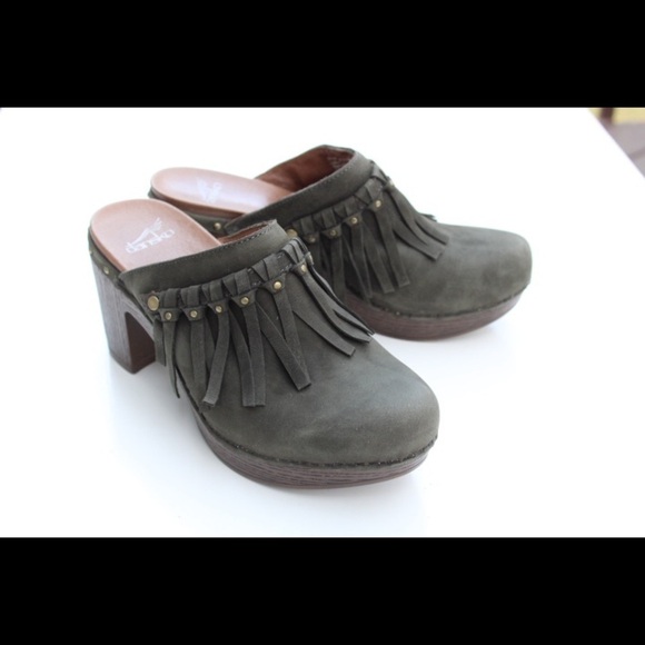 Dansko Deni mules - Picture 13 of 14